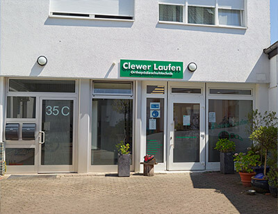 Clewer Laufen GmbH in Krefeld Uerdingen