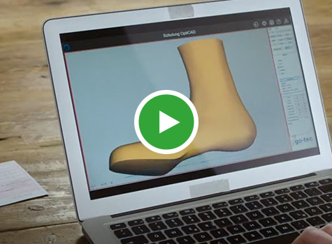 Imagefilm der Orthopädie-Schuhtechnik